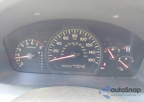 2004 Honda Accord 2.4 Ex from USA, damaged, VIN 1HGCM56834A178126